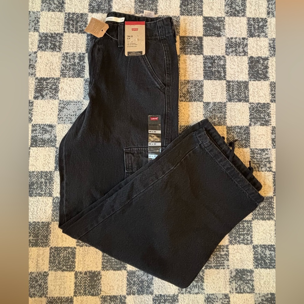 Levi's ‘94 Baggy Cargo Jeans